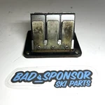 Genuine Oem Kawasaki Jf 300 650SX Ts X2 Reed Valve Cage 12021-3701. Fixed Price $18.95.