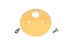 New Oem Yamaha 65U-14217-09-00 Carburetor Choke Plate Kit Nos. Fixed Price $21.55.