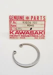 Qty 1976-1992 Kawasaki JS300 JS400 JS440 Jet Pump Snap Ring Oem 92036-502. Fixed Price $24.99.
