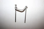 Kawasaki Flame Arrester Cable Bracket & Bolt 13183-3726 92150-3784. Fixed Price $29.95.