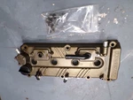 Kawasaki 2007-2008 Ultra 250X Cylinder Head Valve Cover Shell Top 14091-3814. Fixed Price $25.00.