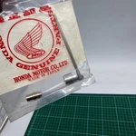 16012-371-772 Genuine Honda Needle Set Jet Carburetor Gl 1000 Nos. Fixed Price $46.59.