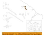 Ford Oem 12-16 Focus Windshield Wiper Washer-nozzle Spray Jet CP9Z17603B. Fixed Price $18.76.