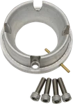 Wsm 006-661-01 Carburetor Adapter With Oil Injection 44 Mm Silver. Fixed Price $22.95.