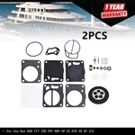 Carburetor Rebuild Kit For Sea Doo 650 717 720 787 800 Gs Gtx Hx Xp Spx. Fixed Price $12.52.