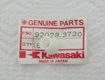 1987-1992 Kawasaki Js Jf Jl Jet Ski Throttle Shaft Bushing 92028-3730. Fixed Price $24.99.
