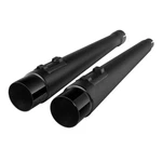 4" Slip Megaphone Mufflers Exhaust Pipe Fit For Harley Road Glide King 17-24. Fixed Price $199.99.