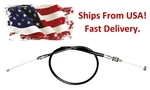 Oil Injection Cable Compatible With Seadoo Gtx Gsx Gti 3D Rfi Oem # 270000437. Fixed Price $36.95.