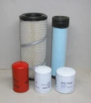 Filter Kit Takeuchi TL10 Excavator W/kubota V3800 Turbo Engine - Name Brands. Fixed Price $138.00.