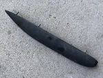 1996 1997 1998 1999 Seadoo Xp Spx Oem Black Left Sponson 292000230. Fixed Price $24.99.