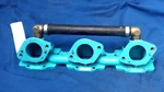 Kawasaki Jetski 16060-3704 Intake Pipe 92191-3778 Tube 52014-3712 Elbows Used. Fixed Price $13.05.