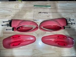 2000-2002 Seadoo Gtx Di Rfi Oem Right Left Hand Rear View Mirror Assy Viper Red. Fixed Price $39.95.