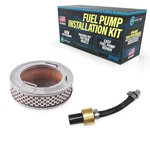Fits 1999-2004 Polaris Genesis Virage Octane #2410129 Filter + Regulator Kit Qfs. Fixed Price $50.98.