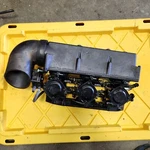 1995 1996 1997 Yamaha Wave Raider Venture 1100 63M Triple Carbs Carburetors Rack. Fixed Price $250.00.