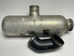 2000 Oem Yamaha Waverunner XL1200 Ltd Limited Exhaust Water Lock Box Hose. Fixed Price $83.69.