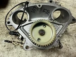 Oem Sea Doo 1993 Spx 657 Non Engine Dual Carb Intake Manifold And Oiler. Fixed Price $79.95.