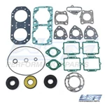 Wsm Kawasaki 750 Complete Gasket Kit '92-'99 007-634 Oe 13001-3718, 13001-3707. Fixed Price $78.08.