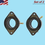 5EL-13586-00-00 2PCS Carburetor Intake Manifold Boots Fits Yamaha XVS1100 V-star. Fixed Price $13.99.
