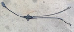 Oem Honda TRX125 Front Brake Cable Assembly. Fixed Price $200.00.