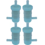 4PCS Fuel Filter 44330-10F00 For Suzuki Intruder VL1F500 1500 1998-2004. Fixed Price $31.99.