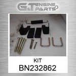 BN232862 Kit Fits John Deere (surplus Open Box). Fixed Price $387.28.