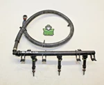 Seadoo 4TEC 1603 Fuel Rail Injectors Hose Gtx Gti Rxp Rxt Wake 130 170 230 300. Fixed Price $249.97.