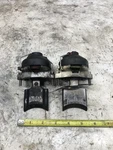 97 Sea-doo Bombardier Rotax 787 800 Engine Exhaust Power Valves. Fixed Price $50.00.
