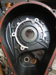 1997 Polaris SL1050 Slt 96 98 Engine Side Case Ignition Housing. Fixed Price $10.00.