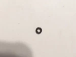 Kawasaki JS550,JF650 Carburetor Adjust Screw O-ring Nos 92055-3713 (L-2020). Fixed Price $7.80.