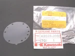 Oem Kawasaki Carburetor Pump Diaphragm 43028-3002 Nos New JS440 JS300 JS550SX. Fixed Price $14.98.