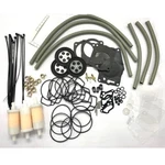 For Yamaha GP1200R GPR1200 XL1200 XLT1200 Triple Carburetor Rebuild Kit. Fixed Price $30.49.