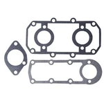 Exhaust Gasket Kit For Kawasaki JS550 1982-1989. Fixed Price $37.99.