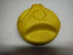 Oem 1996 97 98 00 01 Gsx Limited Rfi Oil Cap Lid Yellow C32-22. Fixed Price $20.00.