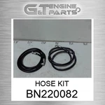 BN220082 Hose Kit Fits John Deere (surplus Open Box). Fixed Price $1296.22.