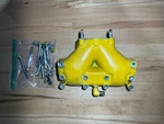 Seadoo 1991 Xp 580 Complete Exhaust Manifold Assembly Fresh Water 290978619. Fixed Price $39.95.
