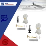 2 38 40 Jet Ski Pwc Triple Aftermarket Carb Primer Kit For Kawasaki Stx Zxi 900. Fixed Price $22.37.