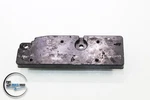 Kawasaki TS650 Muffler Bracket Plate. Fixed Price $23.95.
