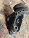 1998 Seadoo Gtx Gsx Xp Limited 947 951 Exhaust Pipe Support Bracket 274000636. Fixed Price $16.95.