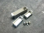 1992 Yamaha Vxr Fuel Tank Mounts FN8-67777-00-00 FN8-67777-31-00 Gas Fix. Fixed Price $17.99.