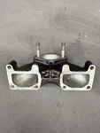 1987 Kawasaki JS440 Intake Manifold. Fixed Price $19.00.