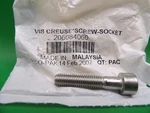 Nos Sea Doo Rxt Gti 1999-2017 Factory Socket Head Screw Oem 205084060. Fixed Price $13.99.