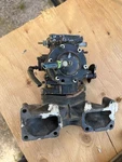 Mikuni 44MM Bn Carburetor Intake Kawasaki Jet Ski Js 440 550. Fixed Price $89.00.