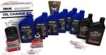 Yamaha F300 V6 4.2L 20W40 Oil Change Gear Lube Gasket Fuel Flter Maintenance Kit. Fixed Price $183.95.
