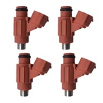 Set Of 4 Fuel Injectors 60E-13761-20-00 For 2012-2015 Yamaha 1100. Fixed Price $97.20.