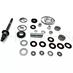 Kit For Sea-doo Gtx 4-TEC Rxt Rxp 215/255/260HP 420881102 Supercharger Rebuild. Fixed Price $92.99.