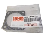 New Genuine Oem Yamaha Air Box Cleaner Gasket 6M6-13674-A1-00 Single Carb. Fixed Price $8.99.