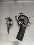 Polaris MSX110 MSX150 Water Pump Drive Gear Shaft Housing Impeller Fresh. Fixed Price $56.39.