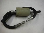 Oem 2001 02 03 Seadoo Gtx Fuel Filter With Feeding Line Hose Rx E44-2. Fixed Price $80.00.