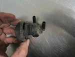 98 Polaris Sltx 1050 Fuel Valve W/ Knob 7052159 5432836-070. Fixed Price $19.99.